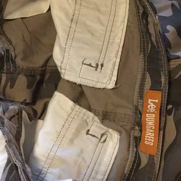 DUNGAREES MEN SHORTS - Picture 9 of 9